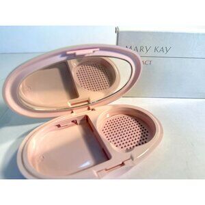 Mary Kay Compact Day Radiance Refills Elegant Pink Gold # 4904 NEW